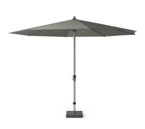 Platinum Riva parasol 350 cm rond olijf Platinum Riva parasol 350 cm rond olijf