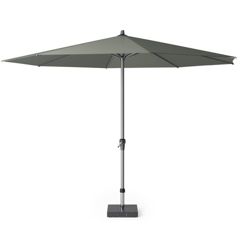 Platinum Riva parasol 350 cm rond olijf Platinum Riva parasol 350 cm rond olijf