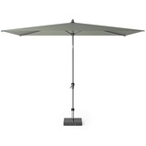 Platinum Riva parasol 300x200 cm olijf met kniksysteem Platinum Riva parasol 300x200 cm olijf met kniksysteem