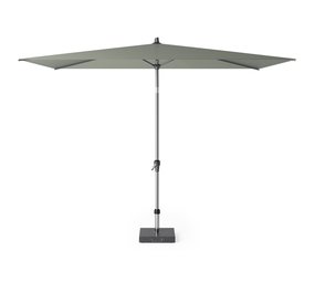 Platinum Riva parasol 300x200 cm olijf met kniksysteem Platinum Riva parasol 300x200 cm olijf met kniksysteem