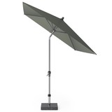 Platinum Riva parasol 250x200 cm olijf met kniksysteem Platinum Riva parasol 250x200 cm olijf met kniksysteem