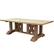 AVH-Collectie Bilbao Antigua dining tuinset 250x120xH75 cm 7 delig antraciet verstelbaar AVH-Collectie Bilbao Antigua dining tuinset 250x120xH75 cm 7 delig antraciet verstelbaar