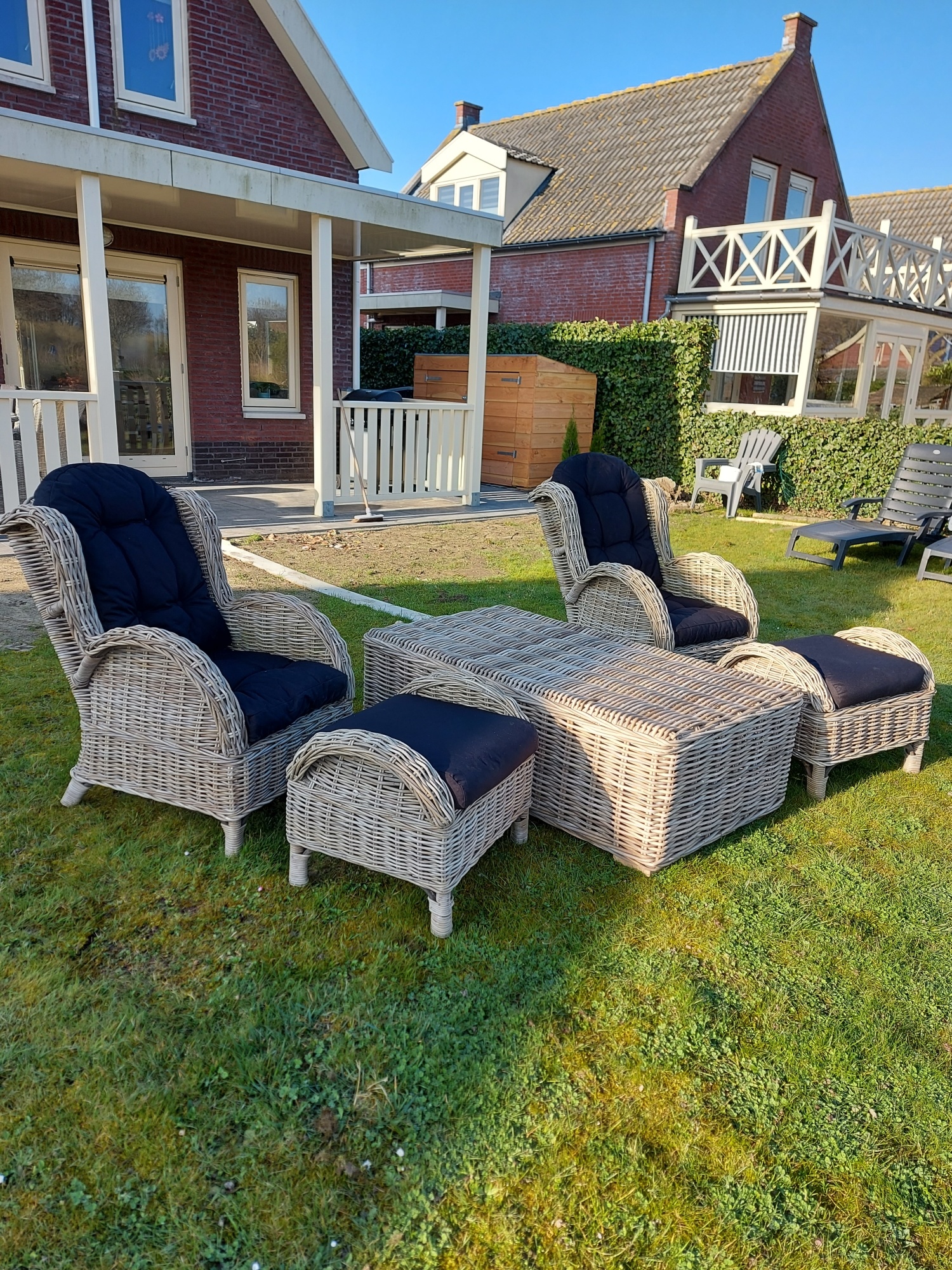 De beste tips voor een onderhoudsvriendelijke tuin