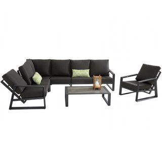 verstelbare loungesets