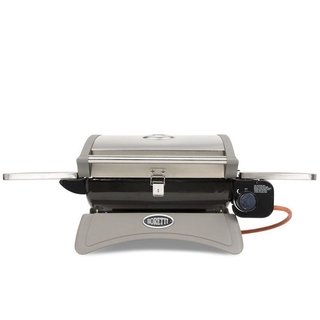 Gas barbecues