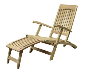 AVH-Collectie Volendammer deckchair teak AVH-Collectie Volendammer deckchair teak