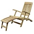 Volendammer deckchair teak Volendammer deckchair teak
