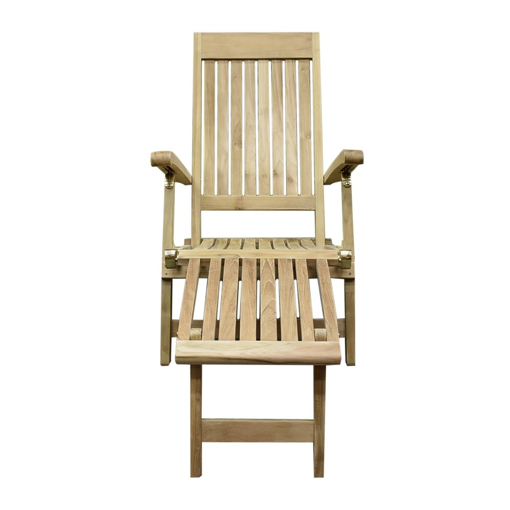 AVH-Collectie Volendammer deckchair teak AVH-Collectie Volendammer deckchair teak