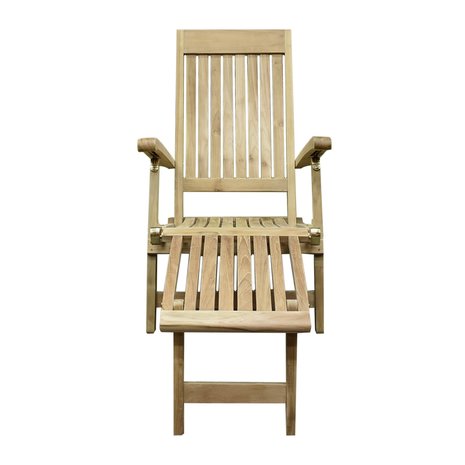 AVH-Collectie Volendammer deckchair teak AVH-Collectie Volendammer deckchair teak