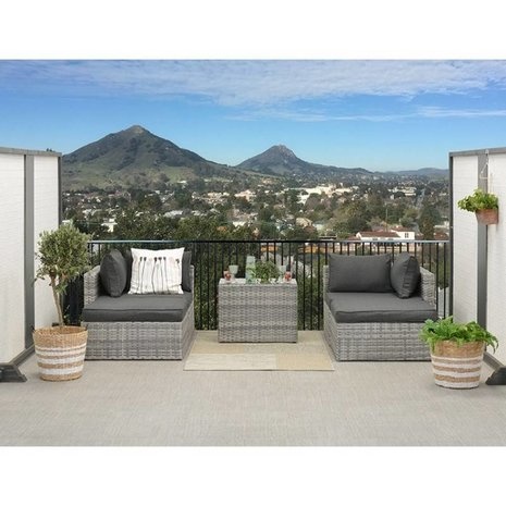 Tien tips voor een lente proof balkon