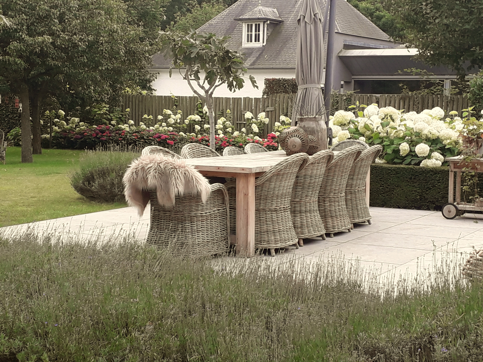 Welke rol speelt de tuin bij het kiezen van een woning Welke rol speelt de tuin bij het kiezen van een woning