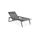 SUNS Suns Terme ligbed verstelbaar aluminium SUNS Suns Terme ligbed verstelbaar aluminium