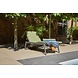 SUNS Suns Terme ligbed verstelbaar aluminium SUNS Suns Terme ligbed verstelbaar aluminium