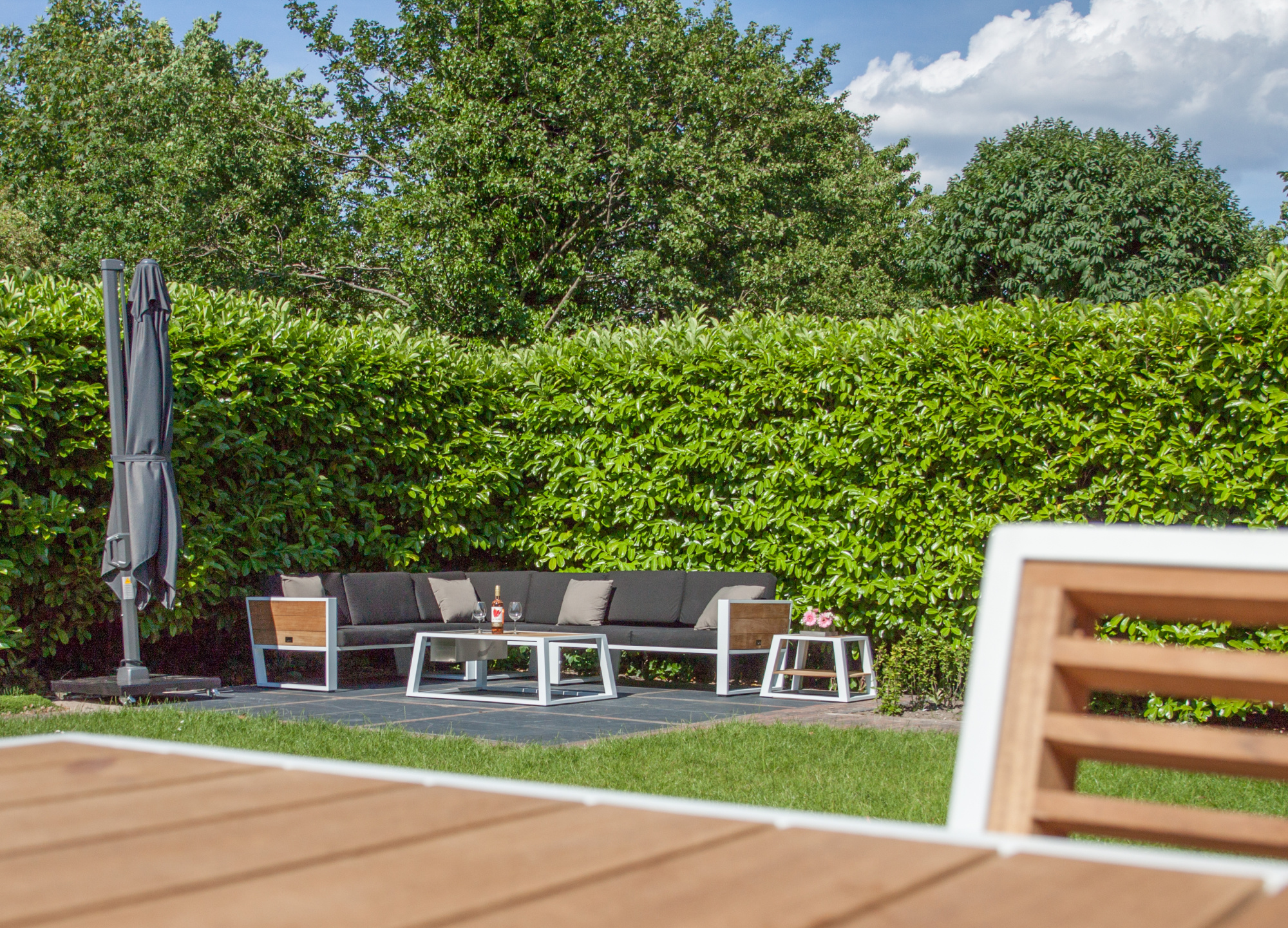 Een slimme planning voor al je tuin werkzaamheden