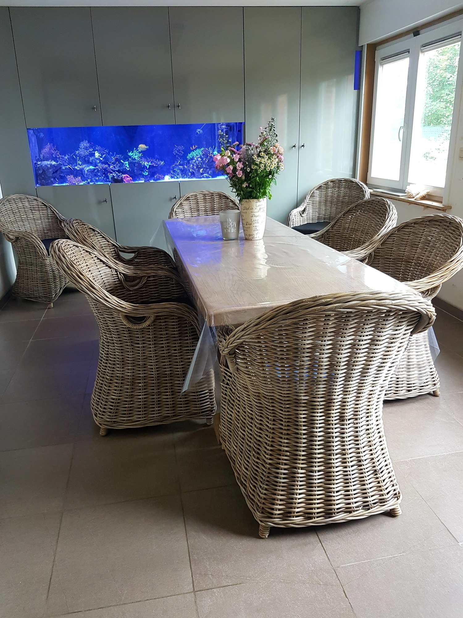 Hoe maak je een grote tuin sfeervol Hoe maak je een grote tuin sfeervol