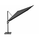 Platinum Platinum Challenger T2 300x300 cm antraciet + parasolvoet 90kg + parasolhoes Platinum Platinum Challenger T2 300x300 cm antraciet + parasolvoet 90kg + parasolhoes