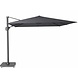 Platinum Platinum Challenger T2 300x300 cm antraciet + parasolvoet 90kg + parasolhoes Platinum Platinum Challenger T2 300x300 cm antraciet + parasolvoet 90kg + parasolhoes