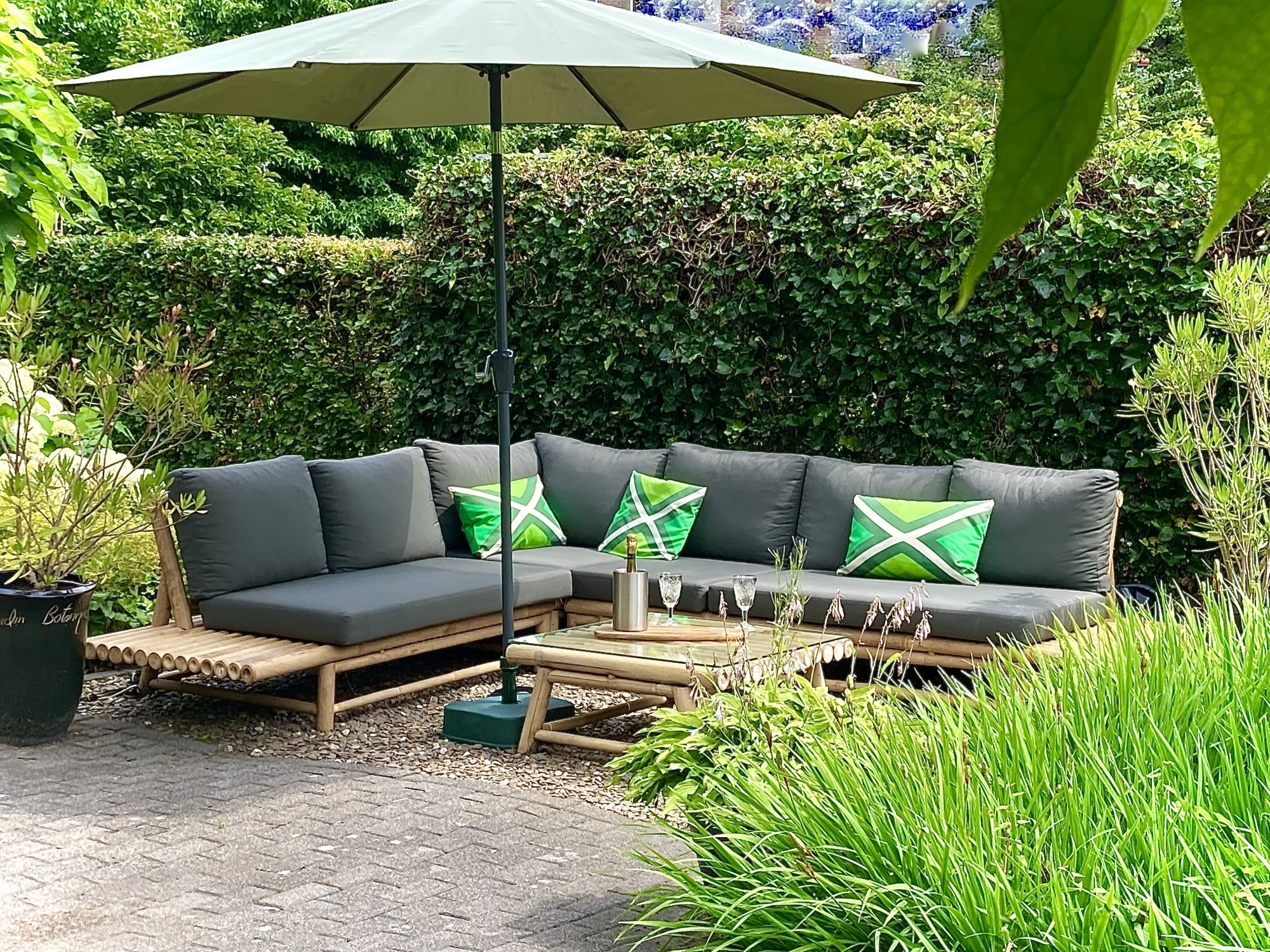 Haal gezellig de lente in huis!