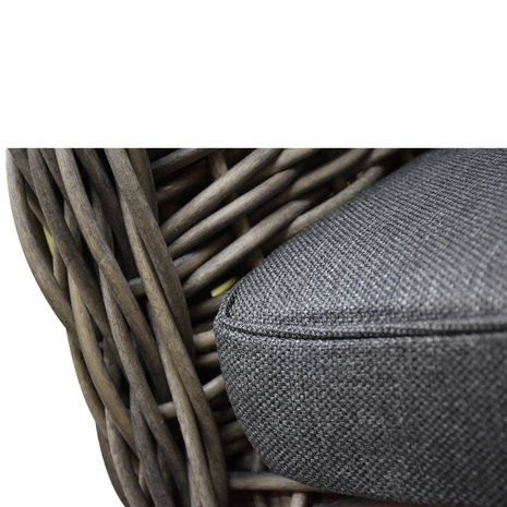 AVH-Collectie Barakaldo premium 3-zitsbank grijs AVH-Collectie Barakaldo premium 3-zitsbank grijs