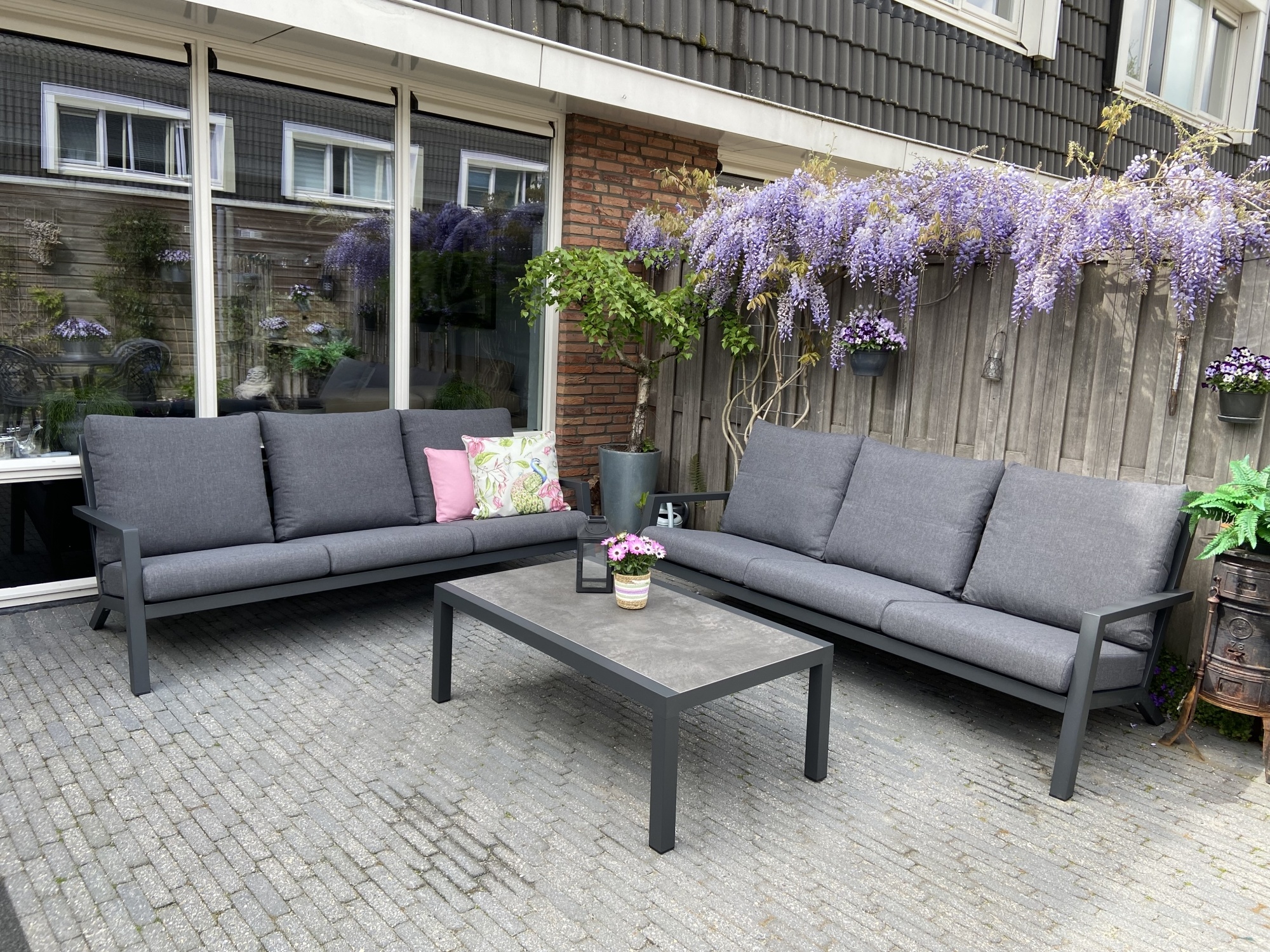 Haal gezellig de lente in de tuin!