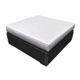 AVH-Collectie Manjavico voetenbank 100x100xH42 cm AVH-Collectie Manjavico voetenbank 100x100xH42 cm