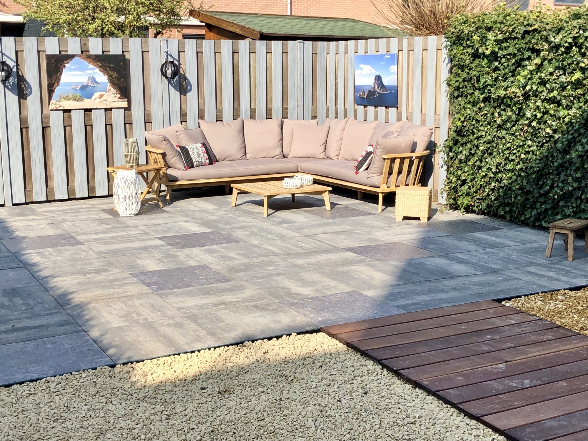 Een lang leven voor je tuinmeubelen! Een lang leven voor je tuinmeubelen!