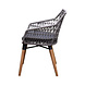 AVH-Collectie Ribe Norwich dining tuinset 240x100xH77 cm 7 delig AVH-Collectie Ribe Norwich dining tuinset 240x100xH77 cm 7 delig