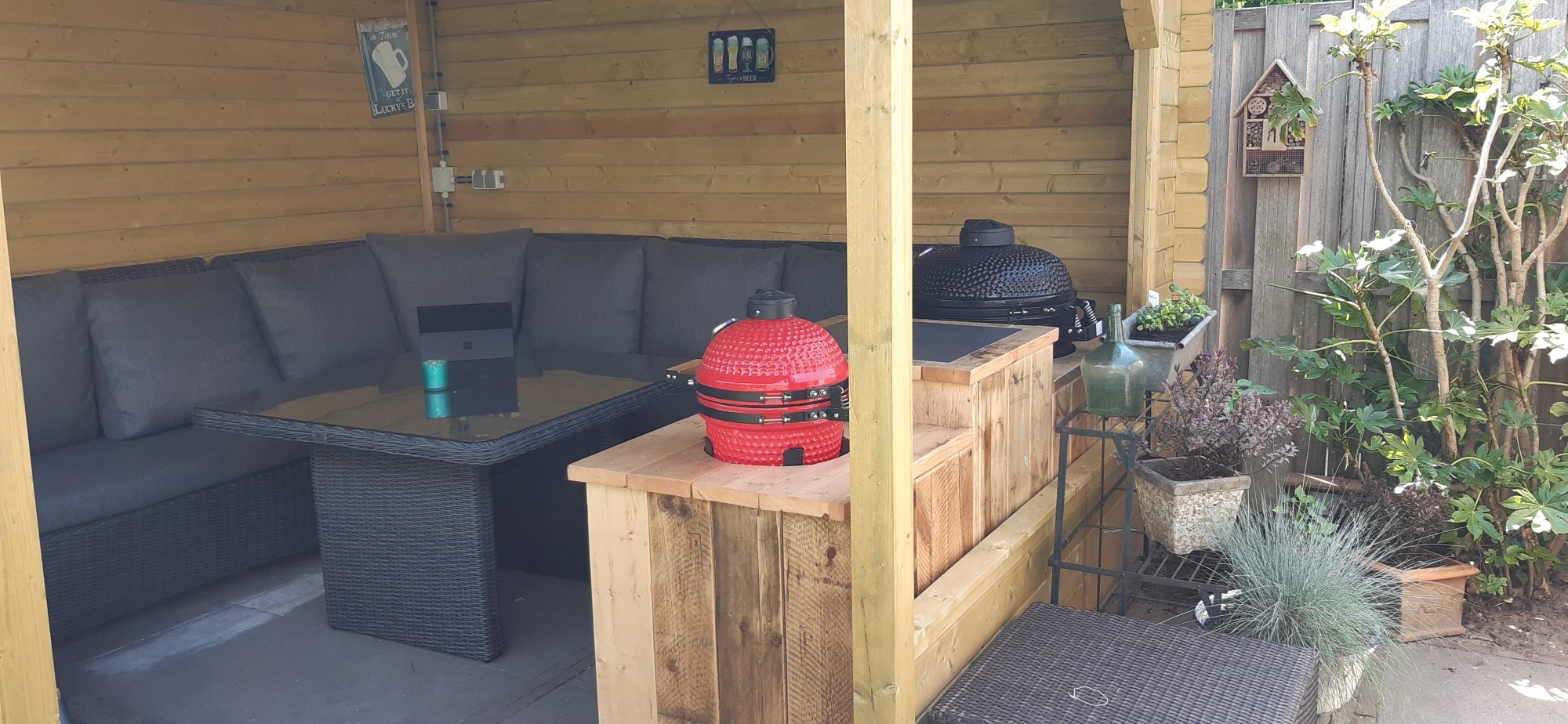 De perfecte zomer barbecue