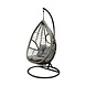 AVH-Collectie Torca hangstoel swing egg chair AVH-Collectie Torca hangstoel swing egg chair