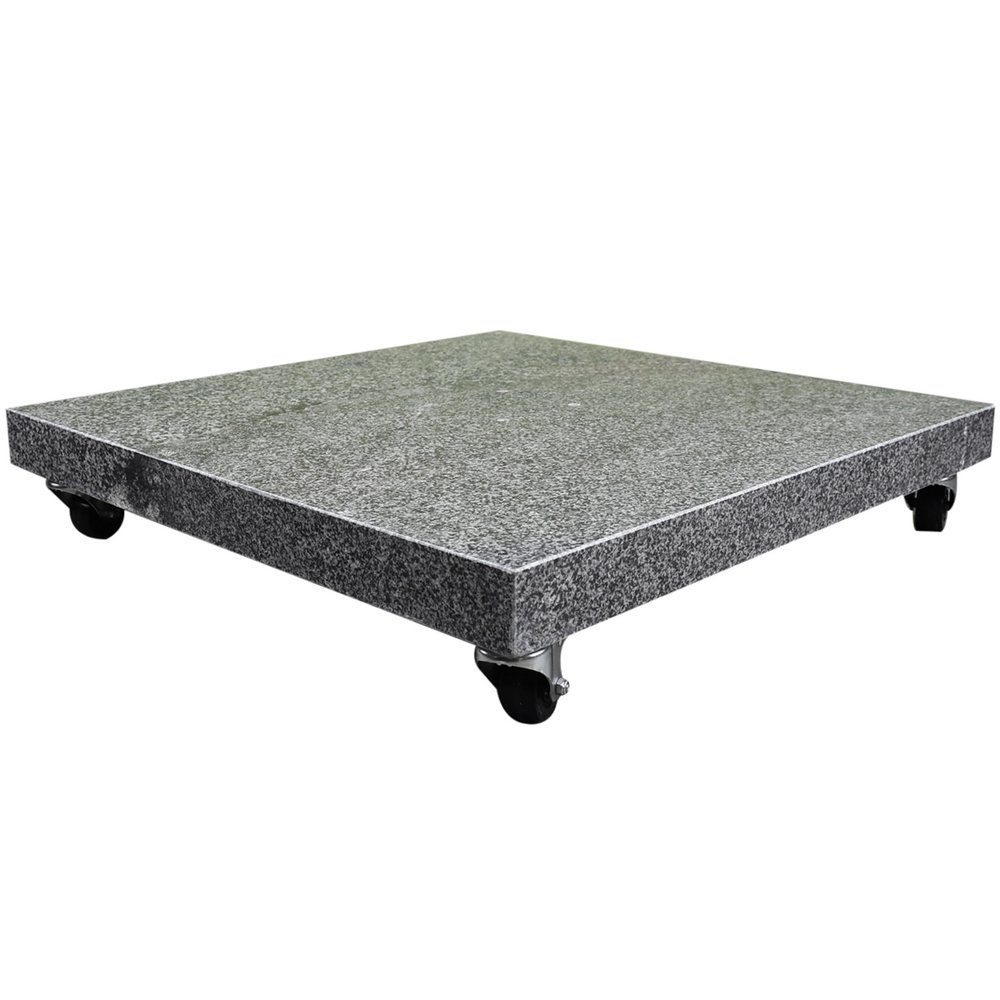 Platinum Challenger T2 Premium 300x300 cm Faded Black met parasolvoet 90kg en hoes Platinum Challenger T2 Premium 300x300 cm Faded Black met parasolvoet 90kg en hoes
