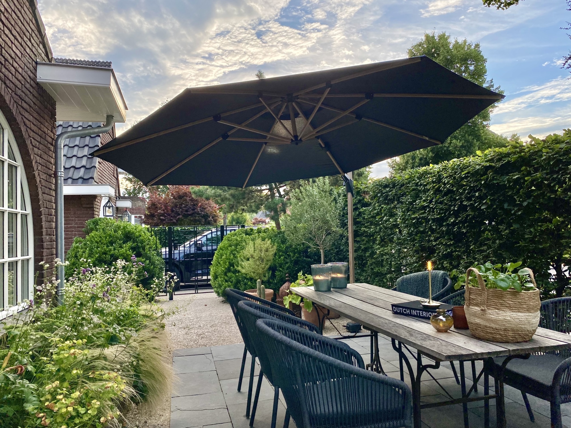 Het stappen plan tegen onkruid in de tuin!