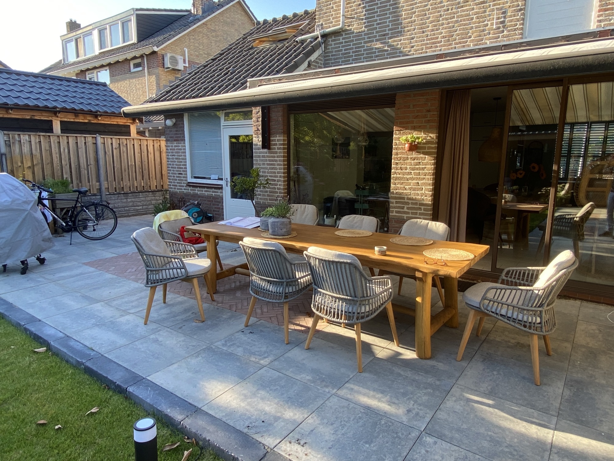 De handigste tips voor meer sfeer in je tuin!