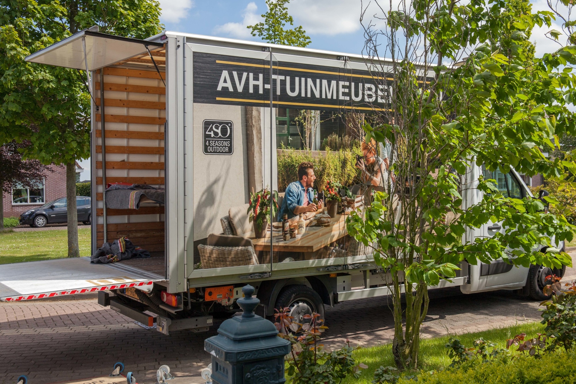 De beste zorg voor je fruitbomen