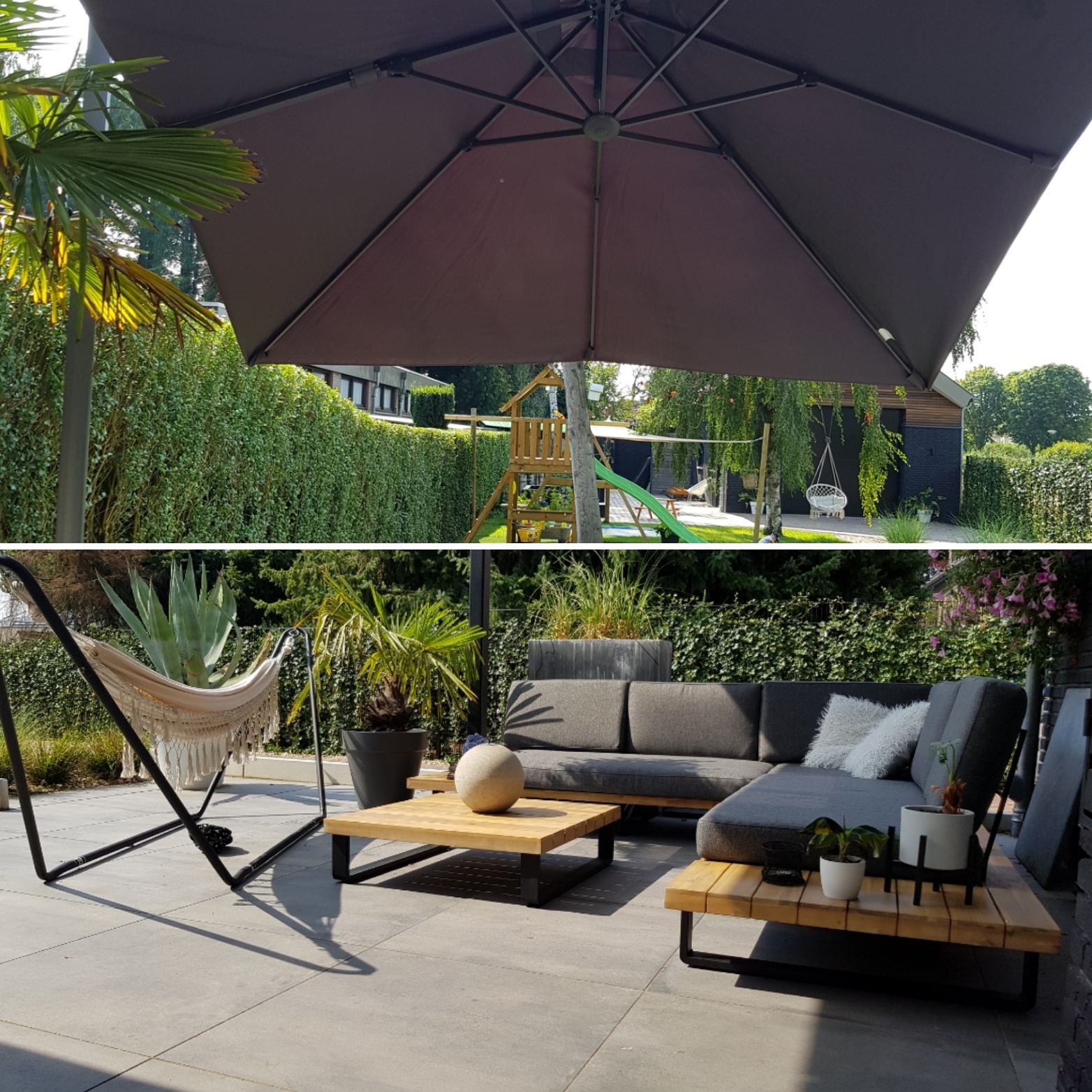 De meest duurzame materialen om in je tuin te gebruiken