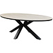 AVH-Collectie Chianti Edison dining tuinset 220x115xH75 cm 7 delig polywood AVH-Collectie Chianti Edison dining tuinset 220x115xH75 cm 7 delig polywood