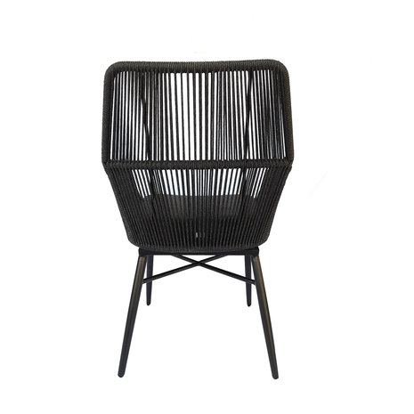 AVH-Collectie Chianti Salvador dining tuinset 220x115xH75 cm 7 delig polywood AVH-Collectie Chianti Salvador dining tuinset 220x115xH75 cm 7 delig polywood