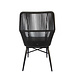 AVH-Collectie Chianti Edison dining tuinset 220x115xH75 cm 7 delig polywood AVH-Collectie Chianti Edison dining tuinset 220x115xH75 cm 7 delig polywood