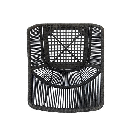 AVH-Collectie Chianti Salvador dining tuinset 220x115xH75 cm 7 delig polywood AVH-Collectie Chianti Salvador dining tuinset 220x115xH75 cm 7 delig polywood