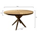 4 Seasons Outdoor Cottage Cairo dining tuinset 130x76 cm rond 5 delig 4 Seasons Outdoor Cottage Cairo dining tuinset 130x76 cm rond 5 delig