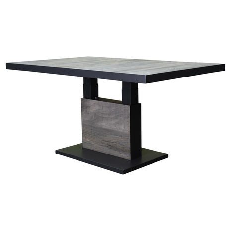 AVH-Collectie Montenegro hoek loungeset 5 delig verstelbare Vegas tafel AVH-Collectie Montenegro hoek loungeset 5 delig verstelbare Vegas tafel