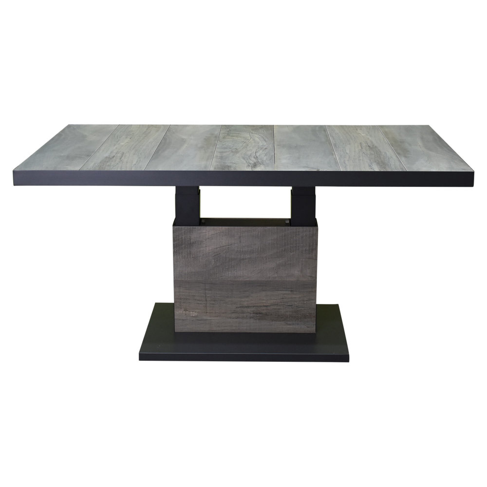 AVH-Collectie Montenegro hoek loungeset 5 delig verstelbare Vegas tafel AVH-Collectie Montenegro hoek loungeset 5 delig verstelbare Vegas tafel