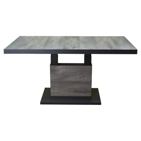 AVH-Collectie Montenegro hoek loungeset 5 delig verstelbare Vegas tafel AVH-Collectie Montenegro hoek loungeset 5 delig verstelbare Vegas tafel