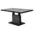 Vegas lounge-diningtafel 140x85xH51-74 cm in hoogte verstelbaar antraciet ceramic Vegas lounge-diningtafel 140x85xH51-74 cm in hoogte verstelbaar antraciet ceramic