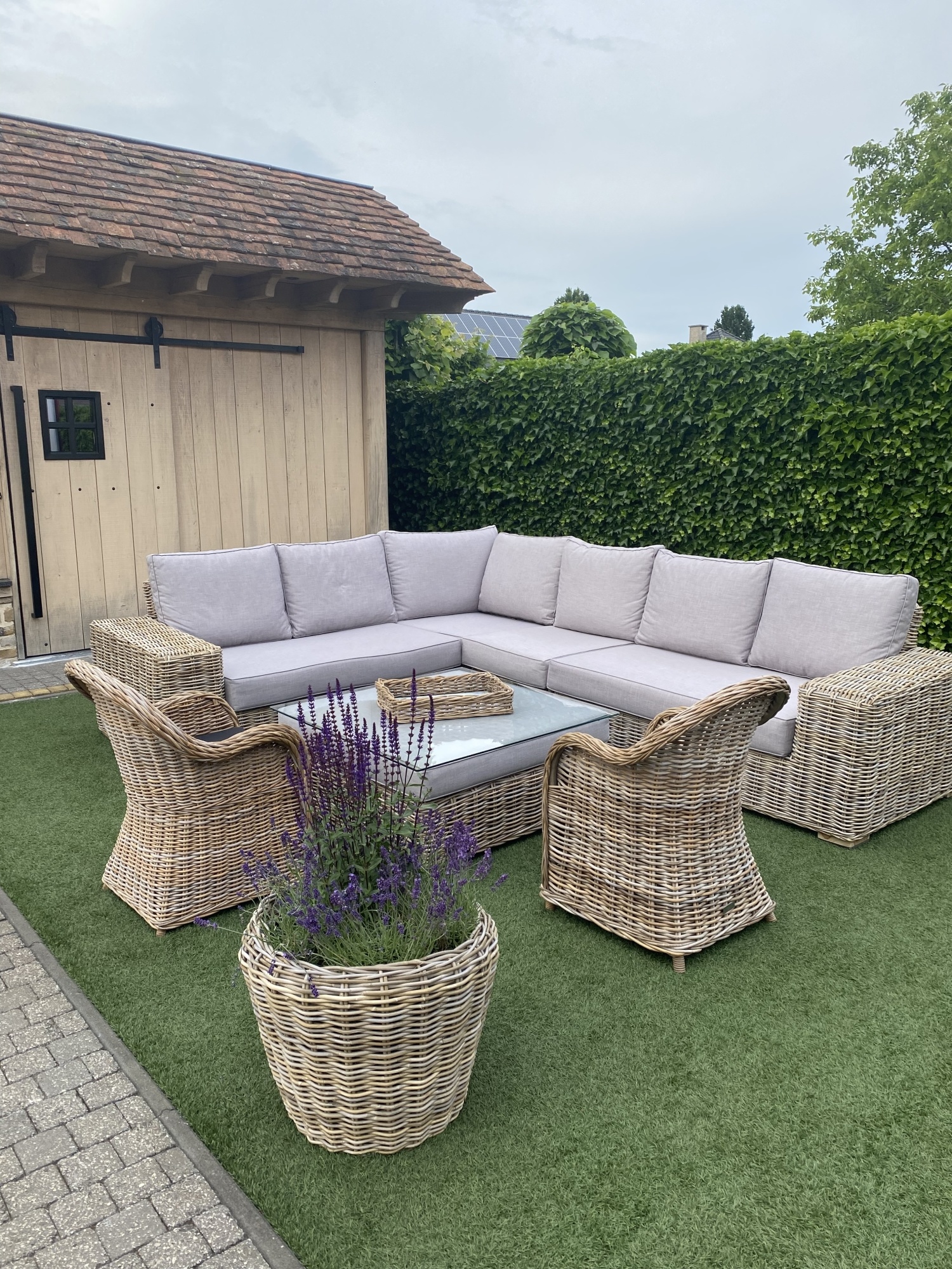 Een complete tuin make over in enkele simpele stappen