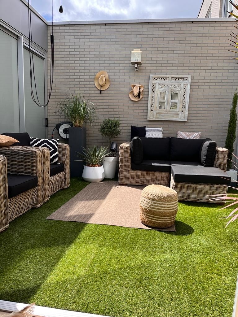 Een tuin make over in een dag