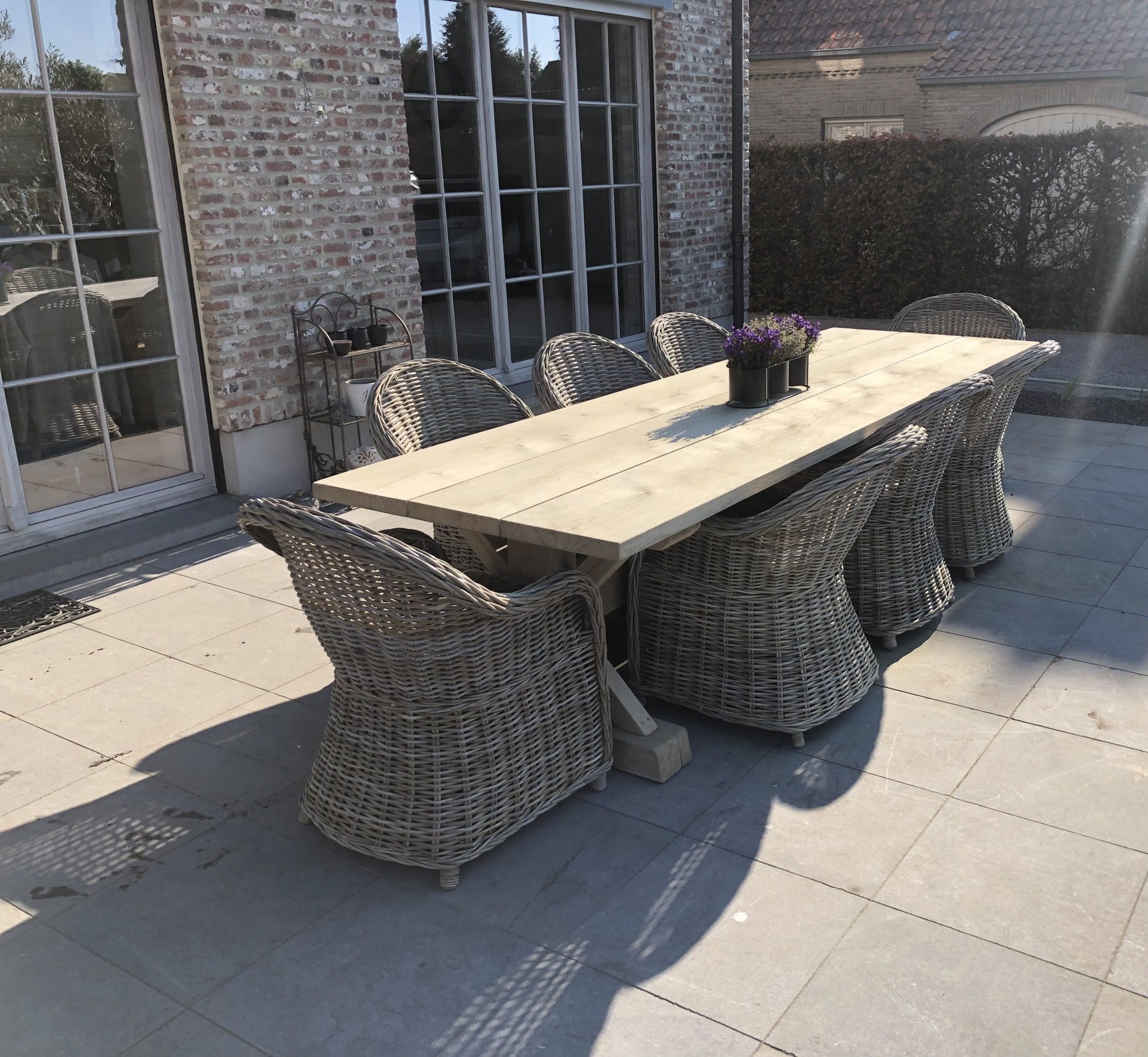 De onmisbare regels voor een opgeruimde tuin De onmisbare regels voor een opgeruimde tuin