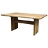 Paris lounge-diningtafel 160x90xH63 cm Paris lounge-diningtafel 160x90xH63 cm
