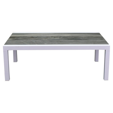 AVH-Collectie Vegas stoel bank loungeset 4 delig wit verstelbaar AVH-Collectie Vegas stoel bank loungeset 4 delig wit verstelbaar