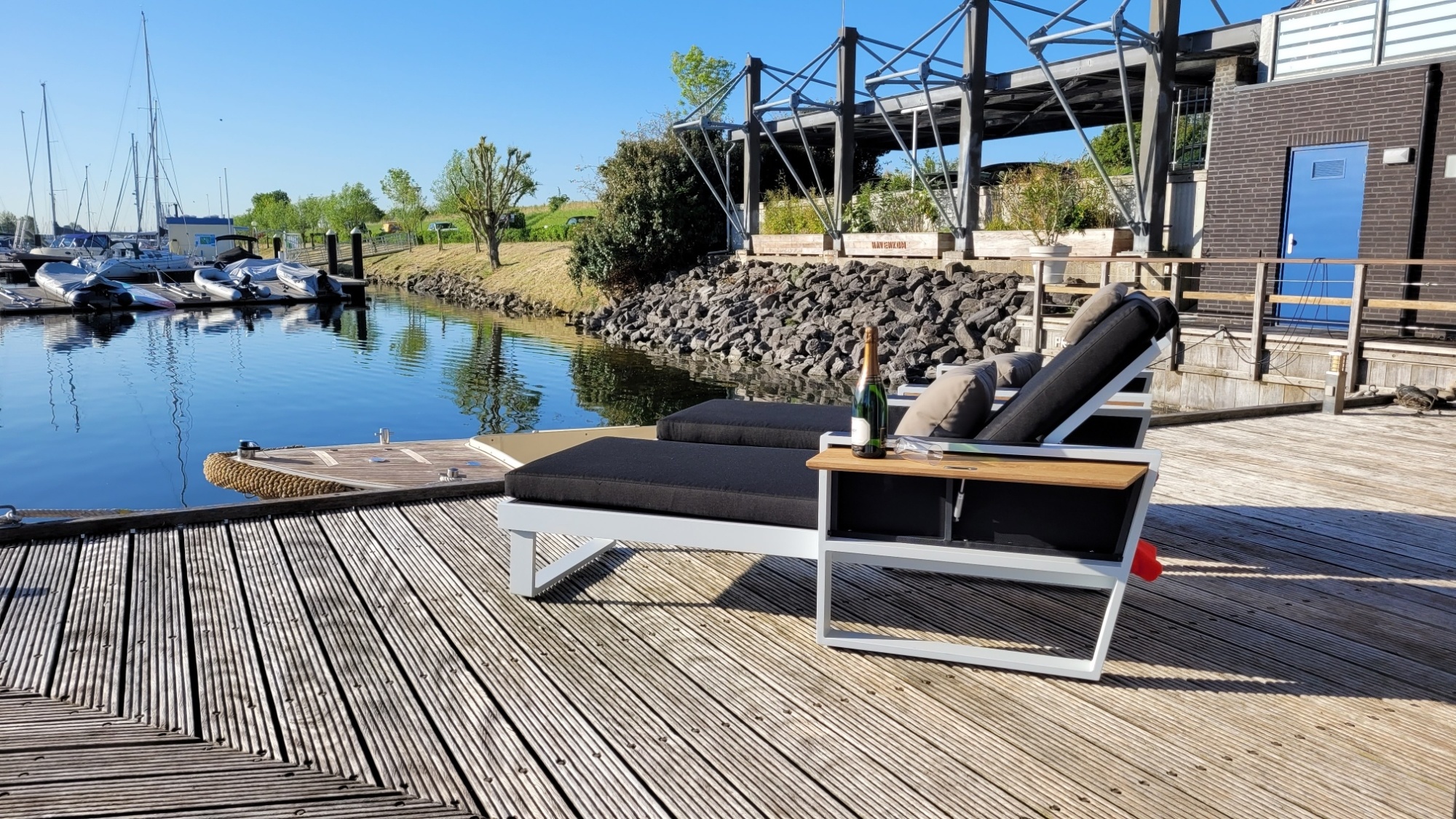 Een woning vol natuurlijke materialen