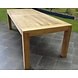 AVH-Collectie Krista dining tuintafel 240x100xH77 cm naturel AVH-Collectie Krista dining tuintafel 240x100xH77 cm naturel